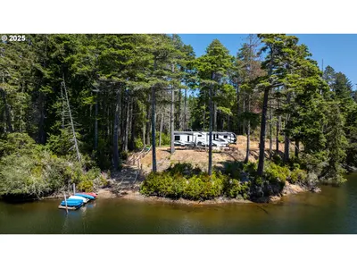 Land at 70298 Highway 101, North Bend, OR 97459 (Pending)