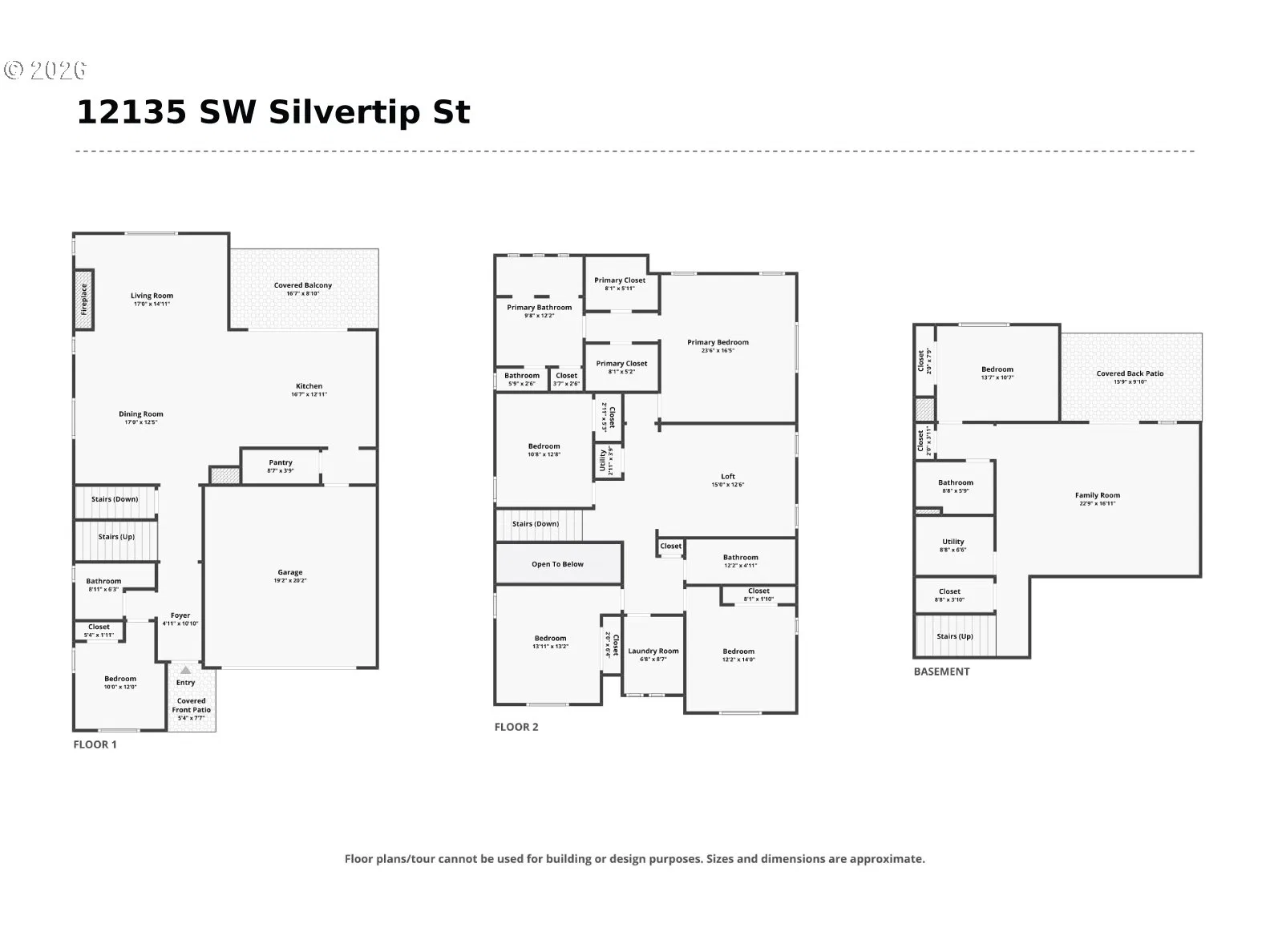 12135 SW Silvertip St, Beaverton, OR 97007 — photograph 46