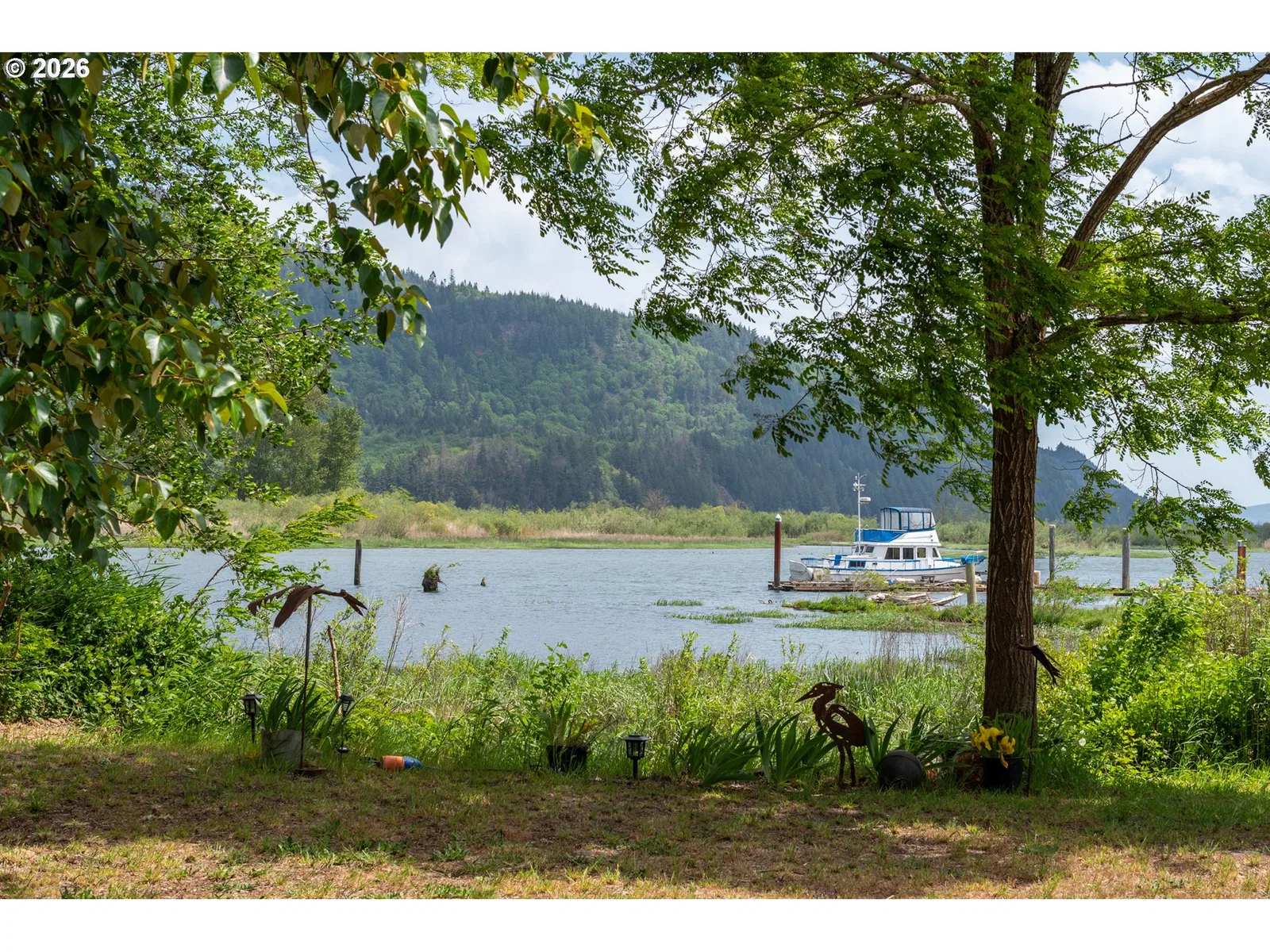 369 E Birnie Slough Rd, Cathlamet, Wa 98612 — photograph 22