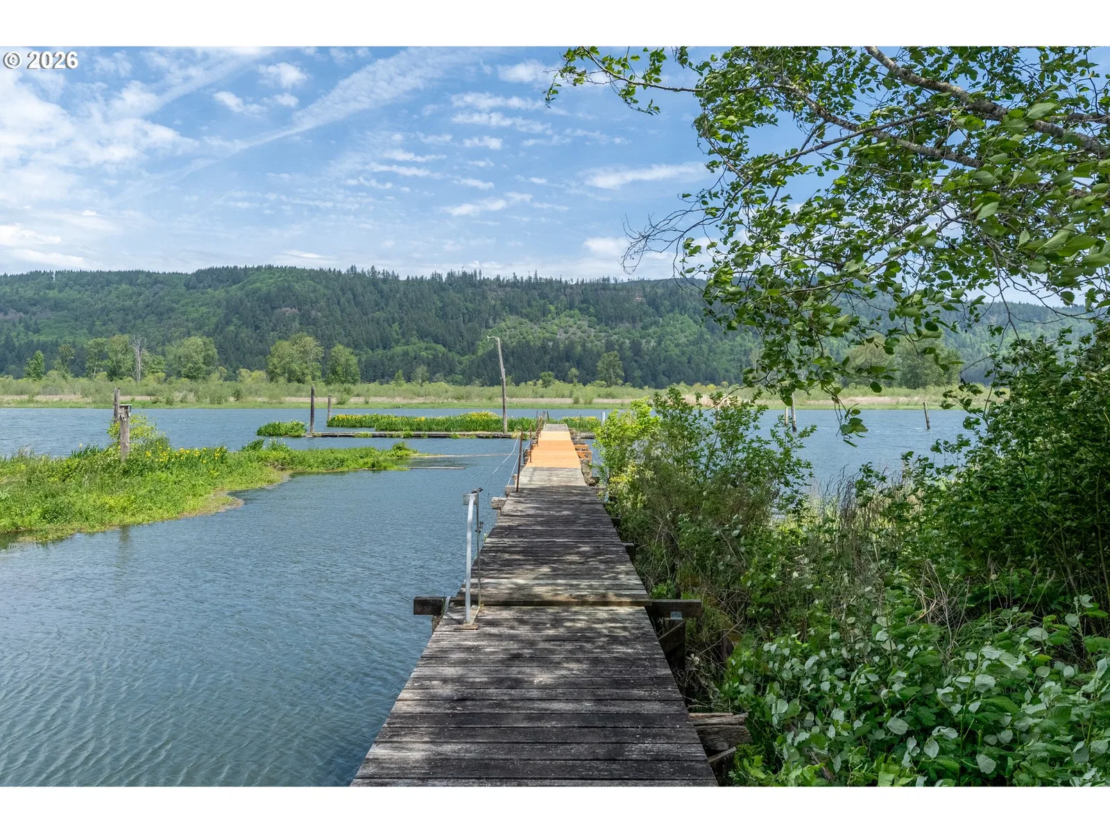 369 E Birnie Slough Rd, Cathlamet, Wa 98612 — photograph 25