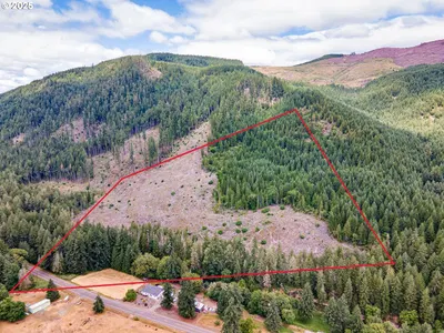 Land at Sharps Creek Rd, Dorena, OR 97434