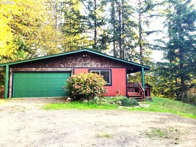 Home at 9247 Highway 126, Mapleton, OR 97453