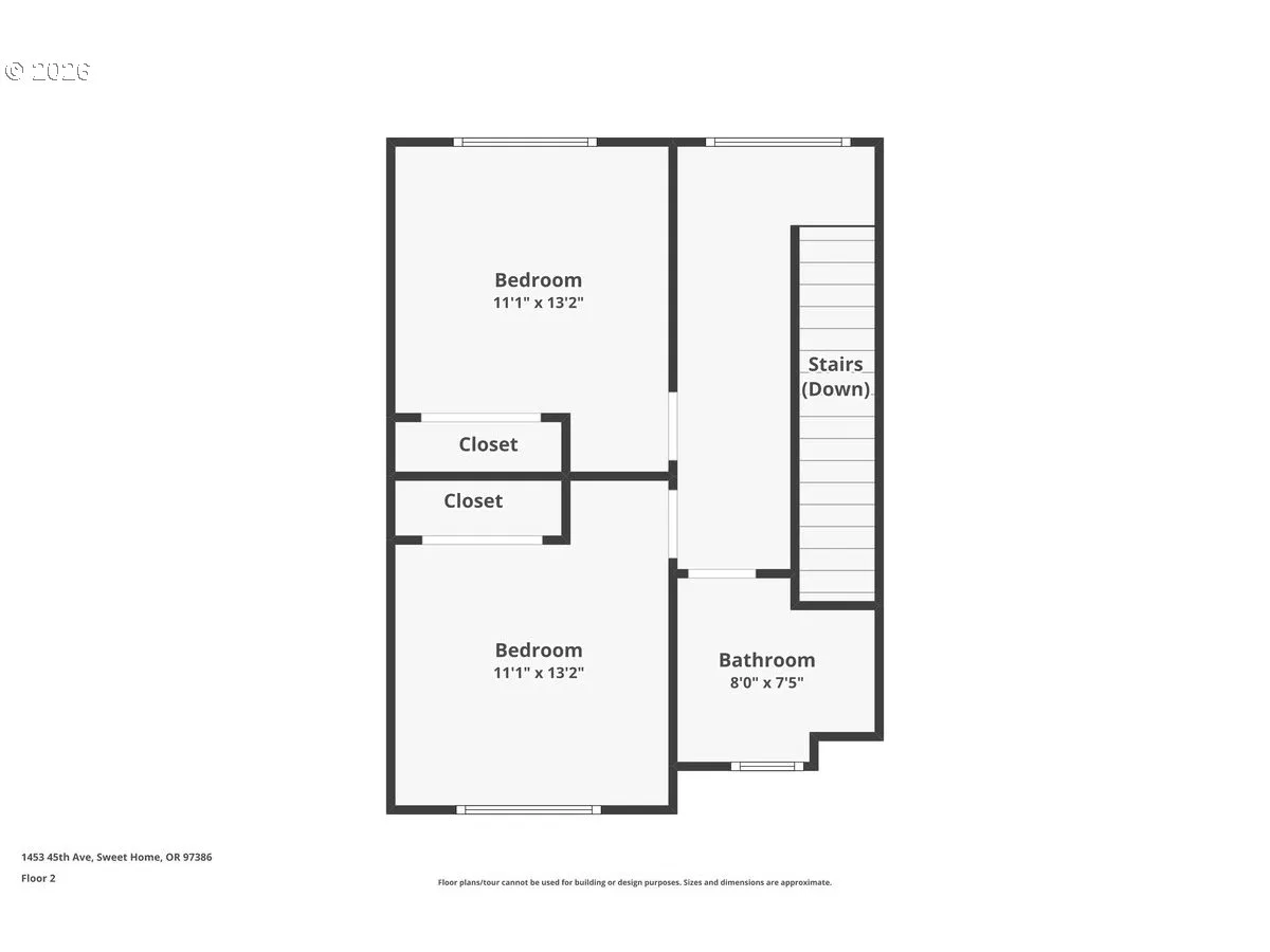 1453 45th Ave, Sweet Home, OR 97386 — photograph 40