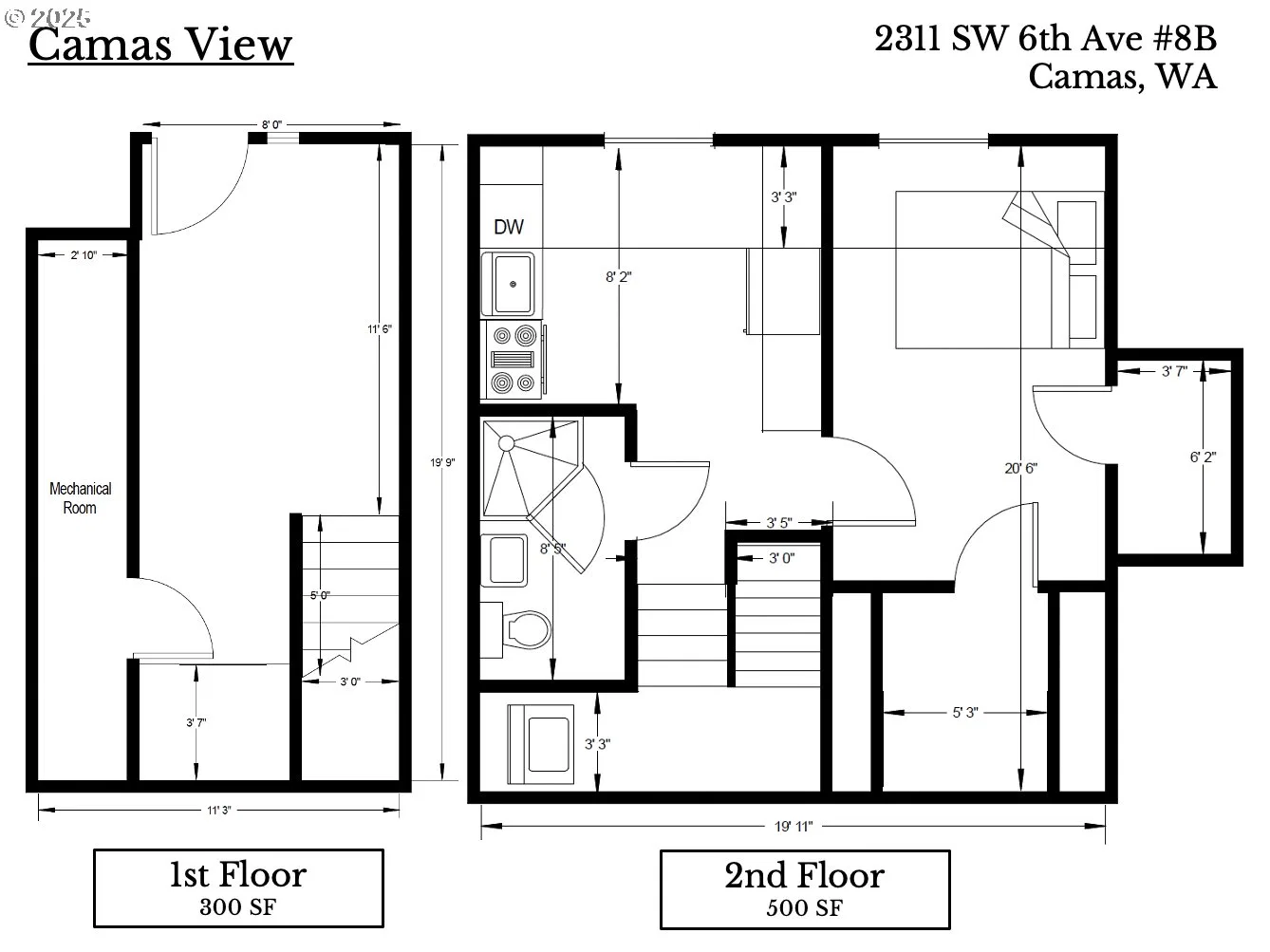 2311 SW 6th Ave 8b, Camas, Wa 98607 — photograph 8