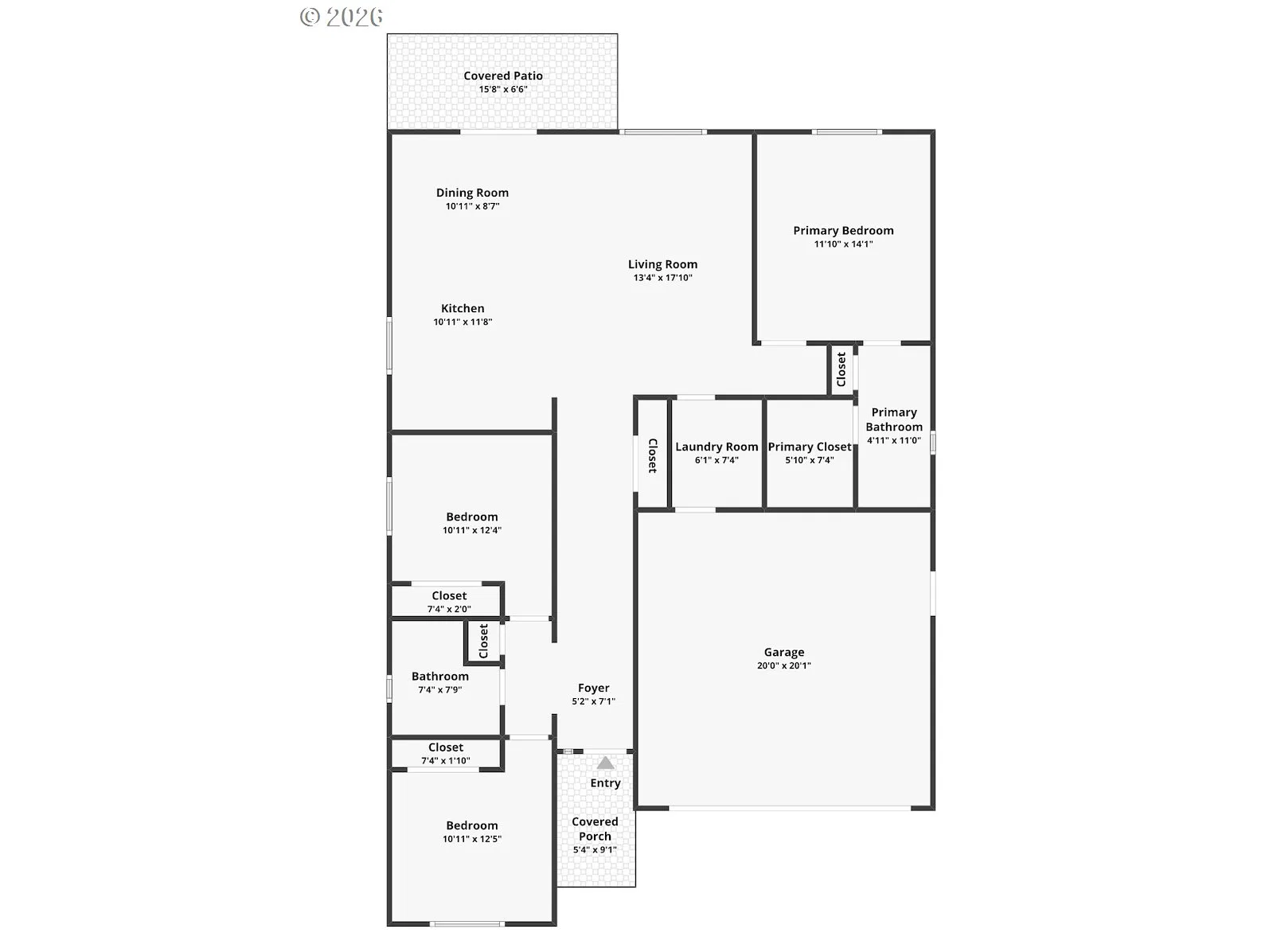 5550 Quince St, Sweet Home, OR 97386 — photograph 41