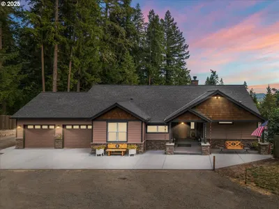 Home at 15502 NW Old Pumpkin Ridge Rd, North Plains, OR 97133