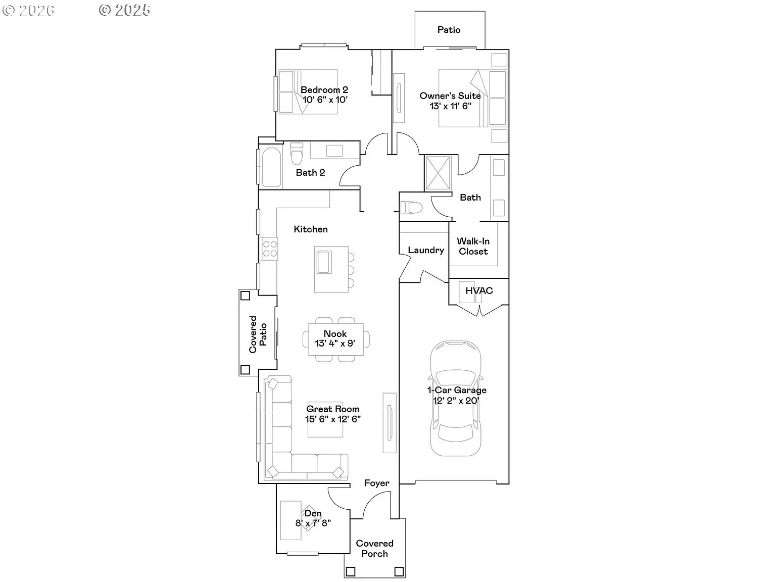 7736 SE Affinity Ln, Hillsboro, OR 97123 — photograph 18