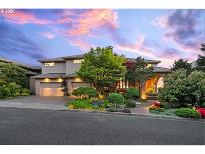 Home at 9212 NW McKenna Dr, Portland, OR 97229