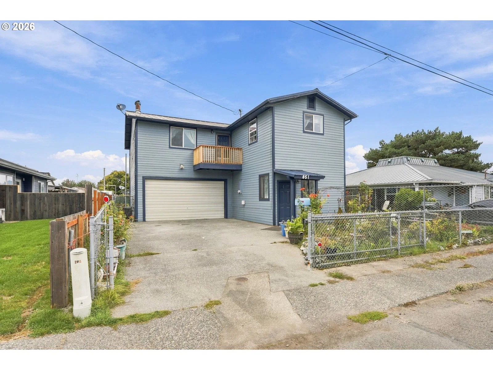 851 Greenwood Ave, Reedsport, OR 97467 — photograph 33