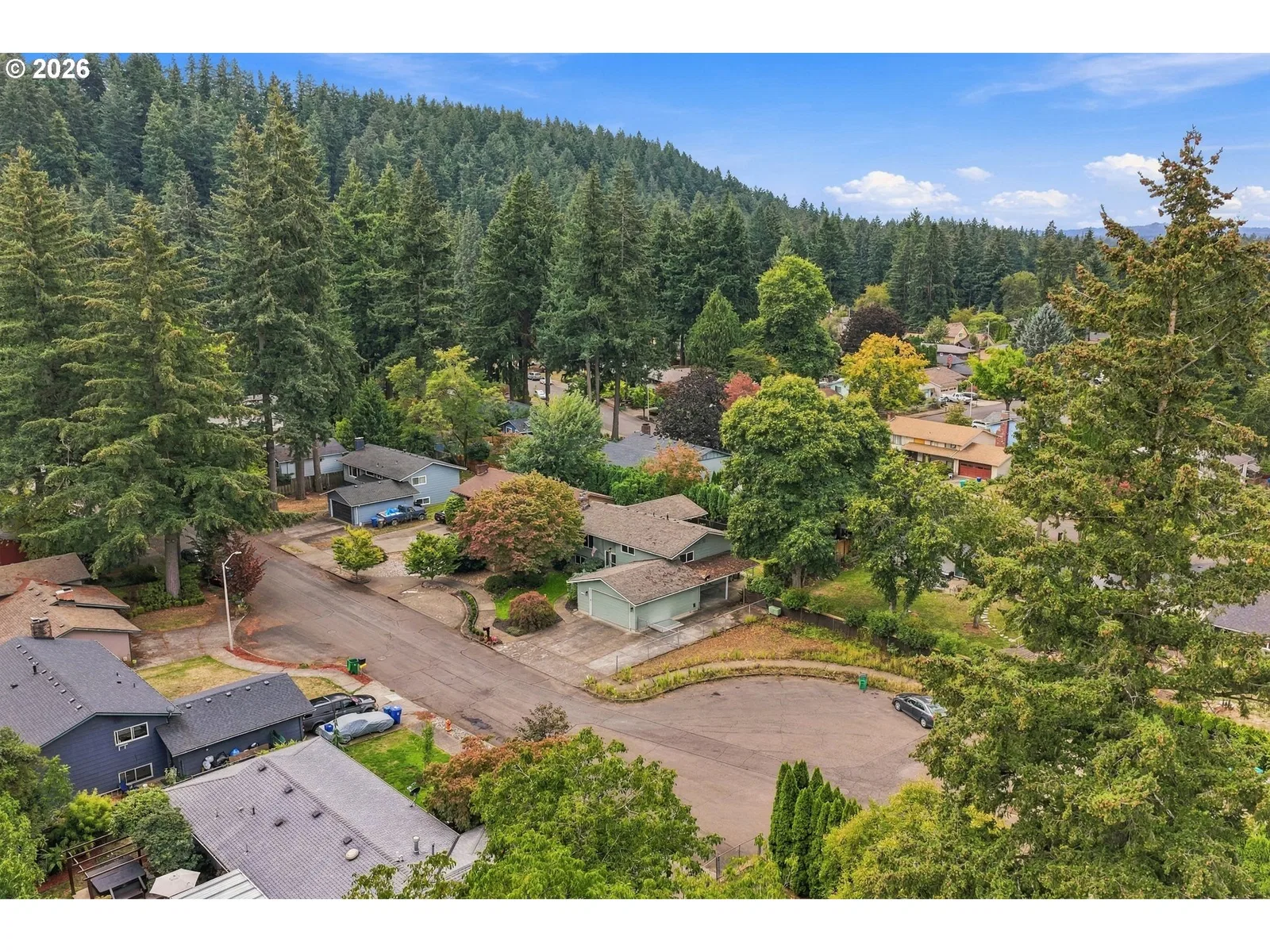 3719 SE 153rd Ave, Portland, OR 97236 — photograph 35