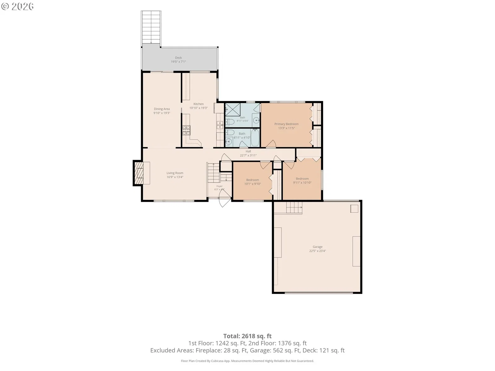 3719 SE 153rd Ave, Portland, OR 97236 — photograph 40