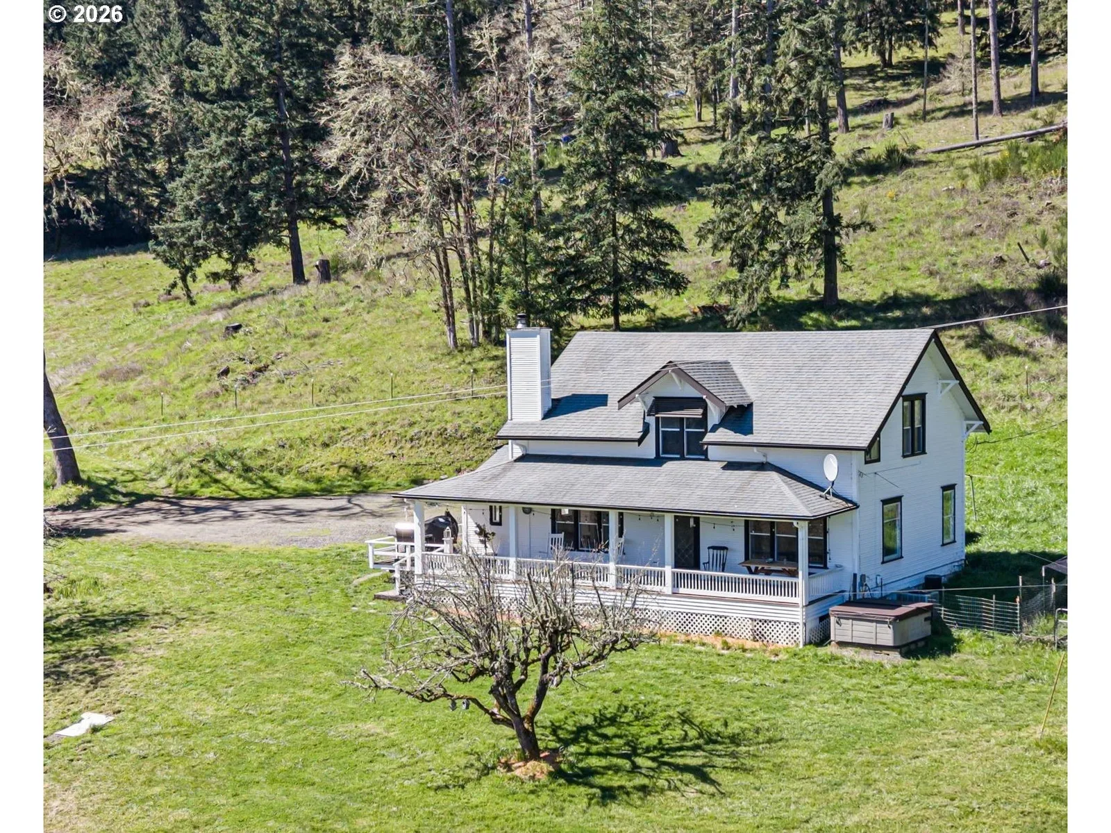 355 Banks Creek Rd, Sutherlin, OR 97479 — photograph 7