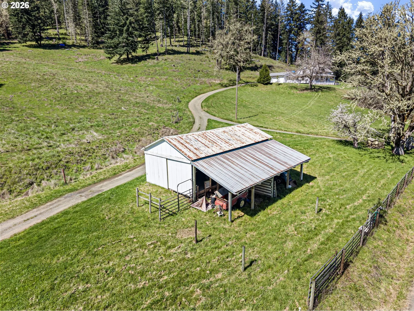 355 Banks Creek Rd, Sutherlin, OR 97479 — photograph 35
