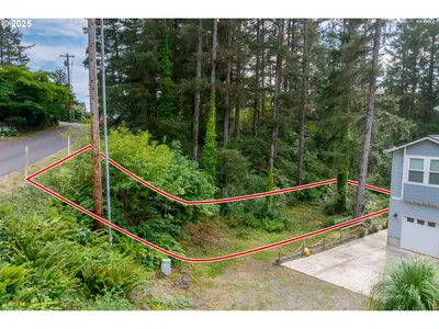Land at Tl 1503 Cherry St, Manzanita, OR 97130 (Sold)