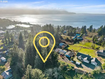 Land at Vl 1102 12th St, Bay City, OR 97107