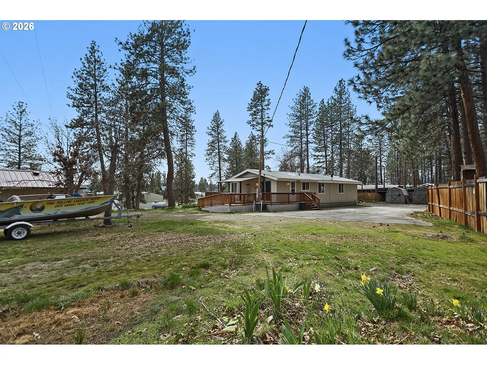 39 N Eagle Point Rd, Tygh Valley, OR 97063 — photograph 29