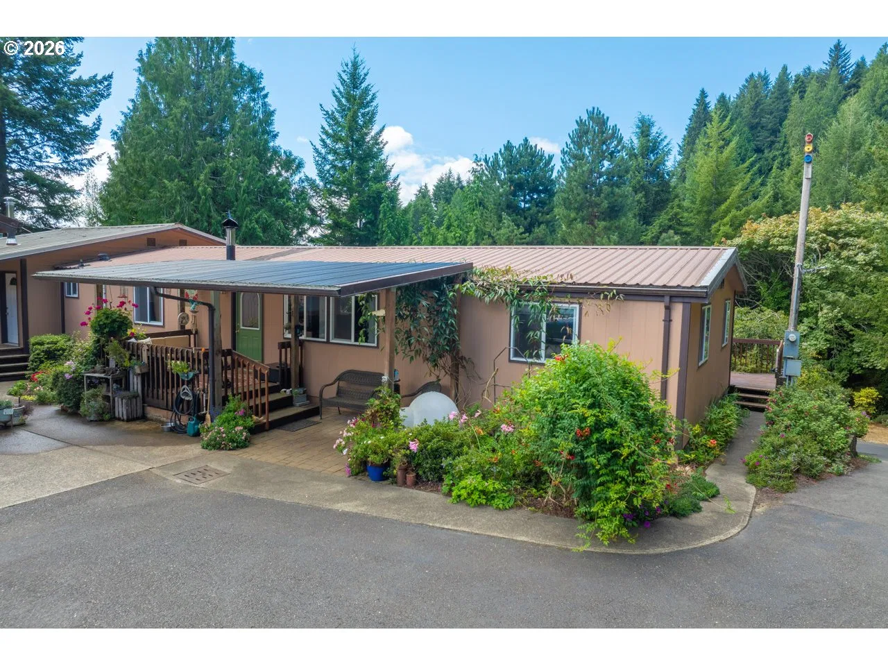 1124 Lower Smith River Rd, Reedsport, OR 97467 — photograph 9
