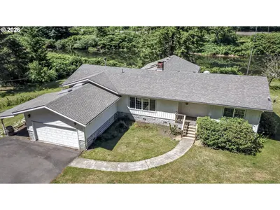Home at 11445 E Mapleton Rd, Mapleton, OR 97453