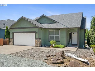 Home at 291 N Palisade St, Rockaway Beach, OR 97136