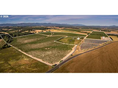 Land at 0 SW Frys Ln, Sheridan, OR 97378