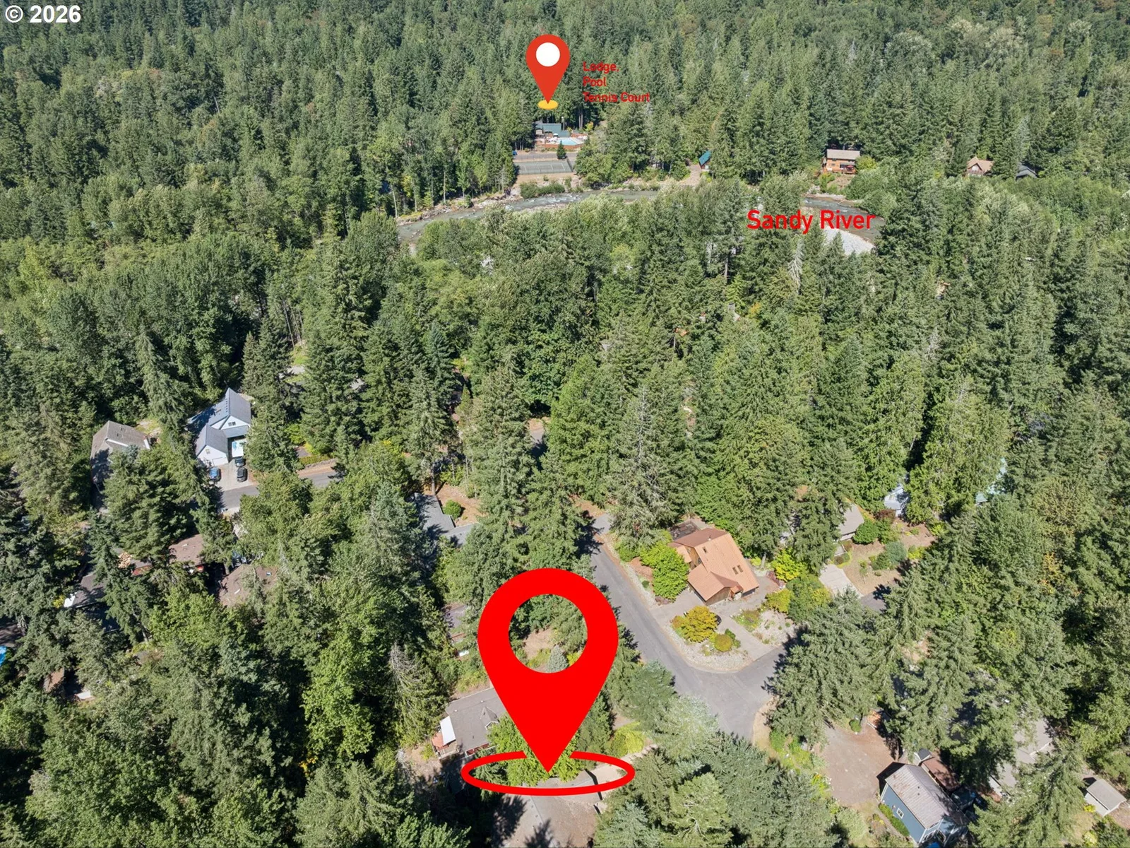 22073 E Wild Fern Ln, Brightwood, OR 97011 — photograph 37