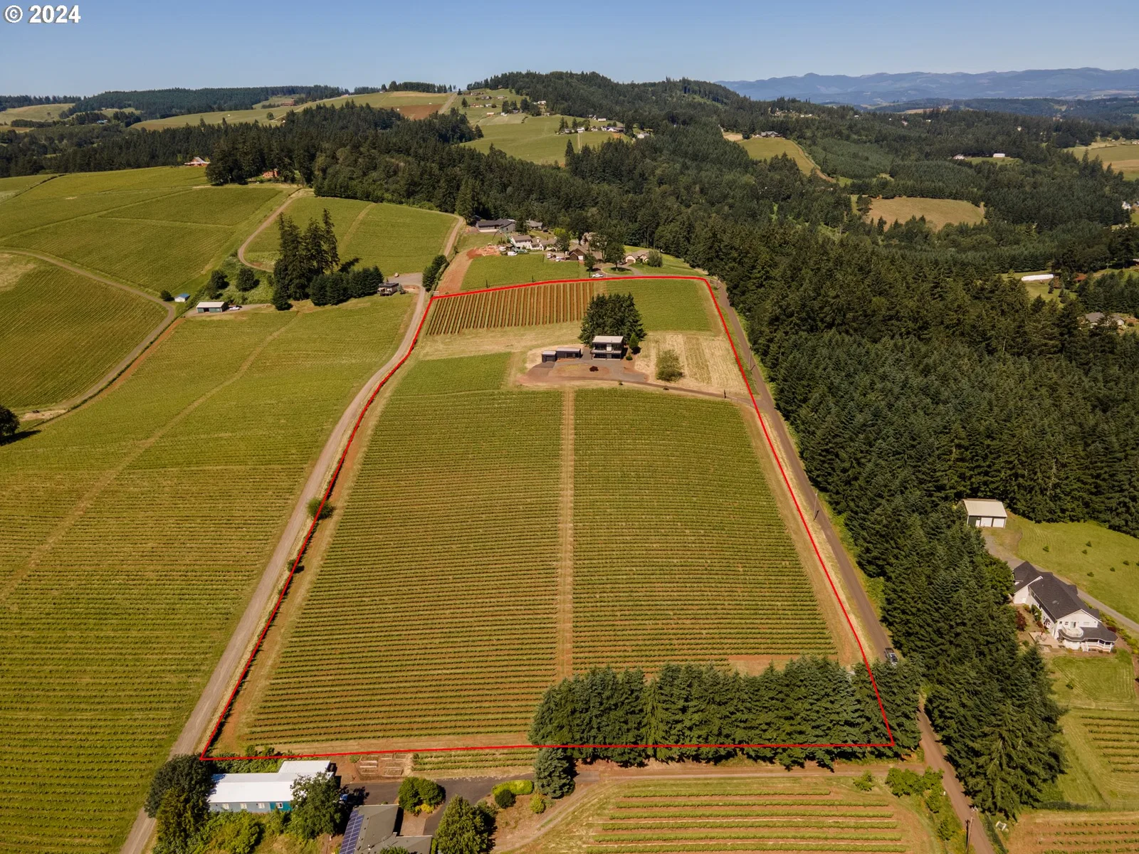 20600 NE Overlook Dr, Dundee, OR 97115 — photograph 35