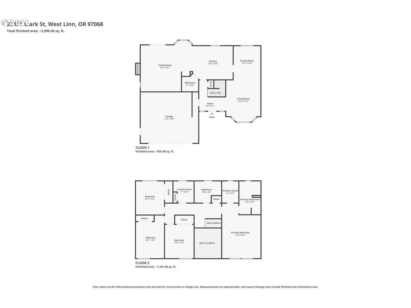 22491 Clark St, West Linn, OR 97068 — photograph 45