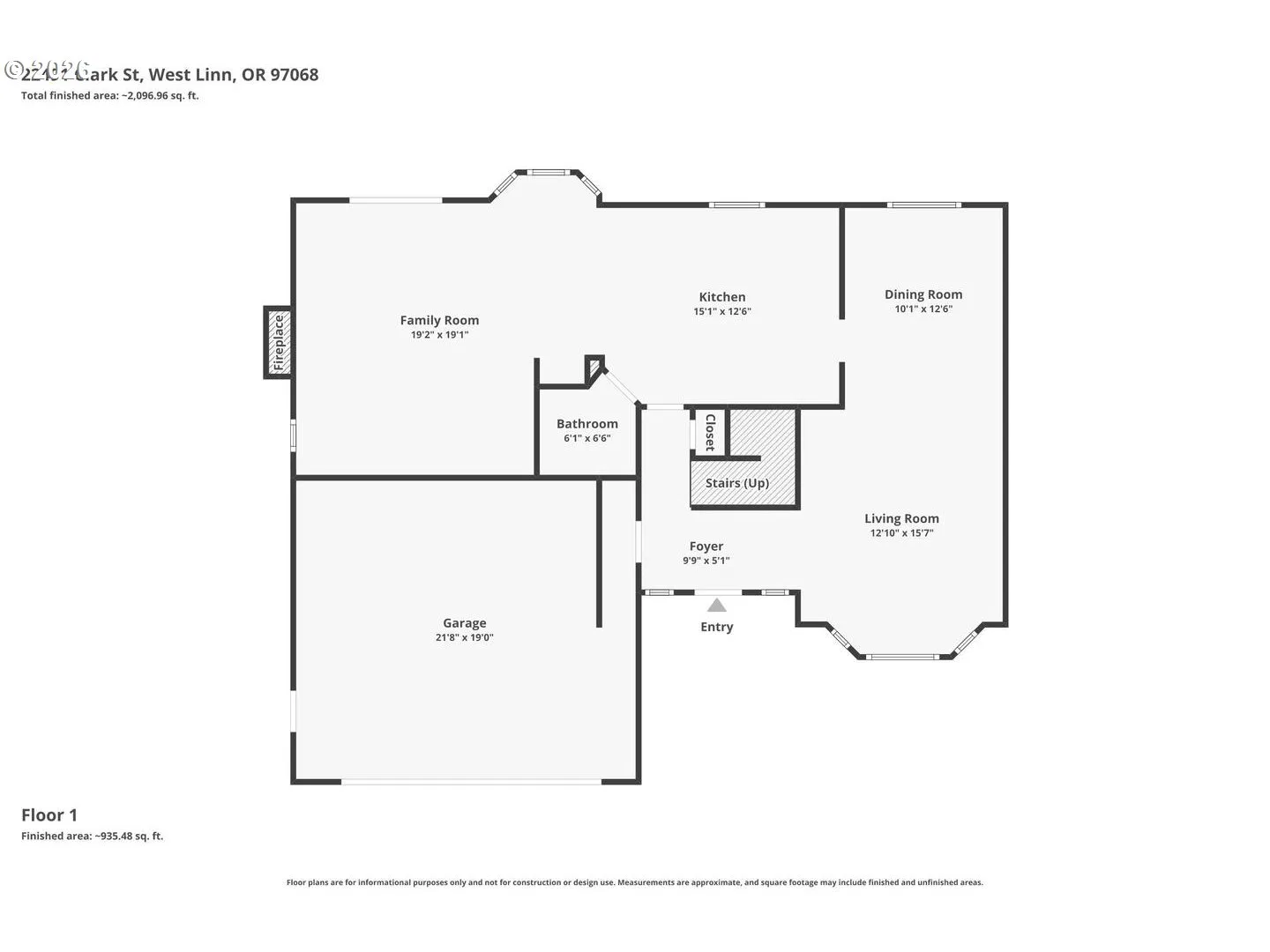 22491 Clark St, West Linn, OR 97068 — photograph 46