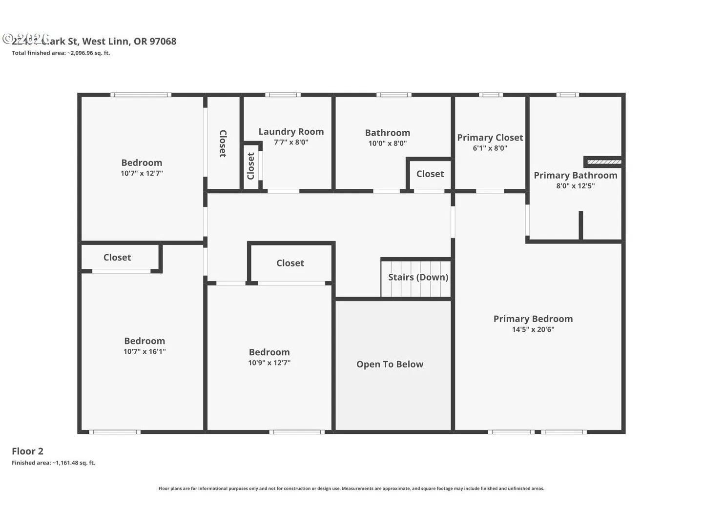 22491 Clark St, West Linn, OR 97068 — photograph 47