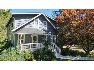 Home at 11354 Highway 36, Mapleton, OR 97453