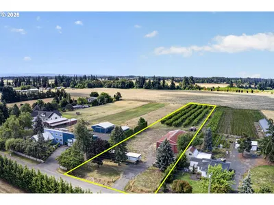 Land at 10234 Wiseacre Ln NE, Aurora, OR 97002 (Pending)