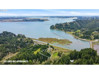 Land at 0 East Bay Rd 1702, North Bend, OR 97459