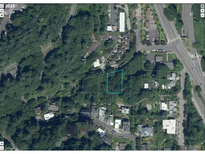 Land at SW Condor Ave, Portland, OR 97239