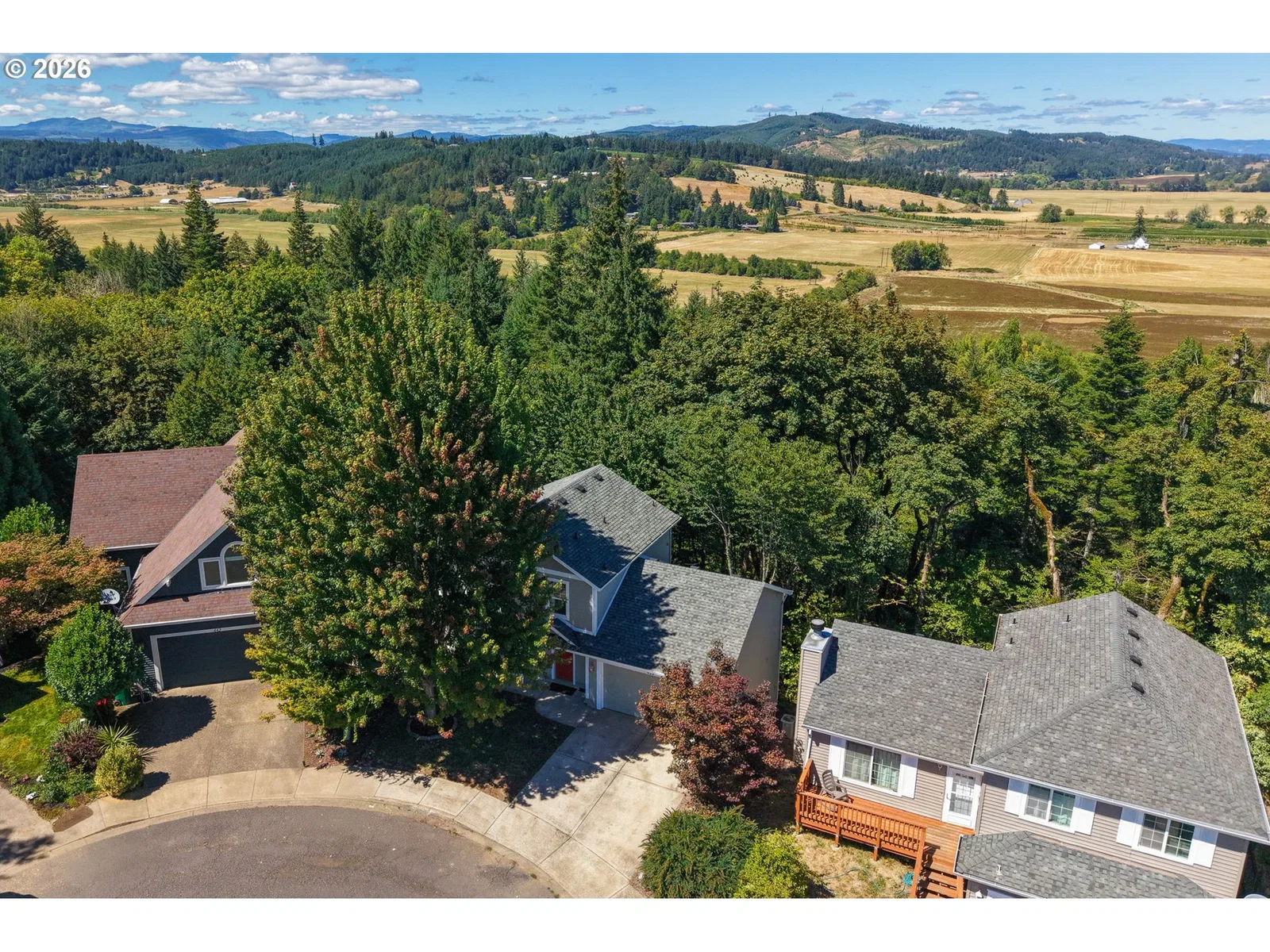 439 Vista Ridge Ct, Gaston, OR 97119 — photograph 40
