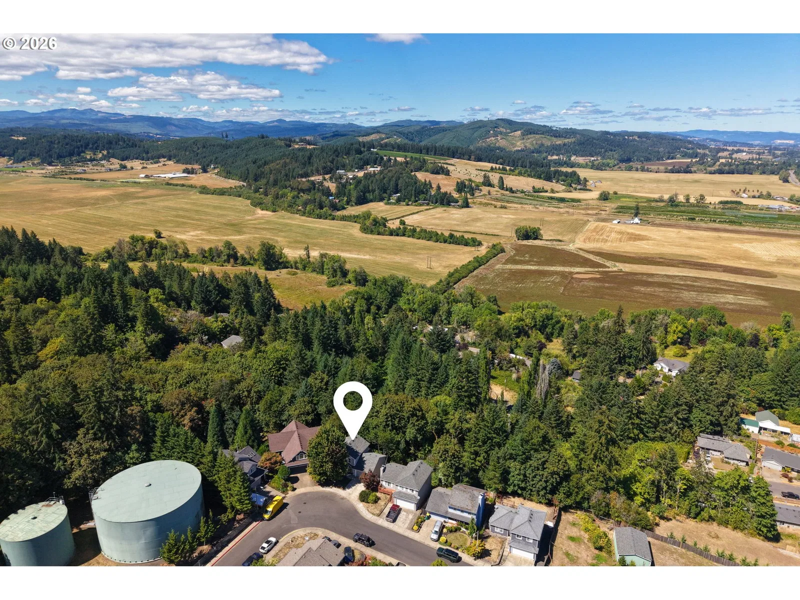 439 Vista Ridge Ct, Gaston, OR 97119 — photograph 41