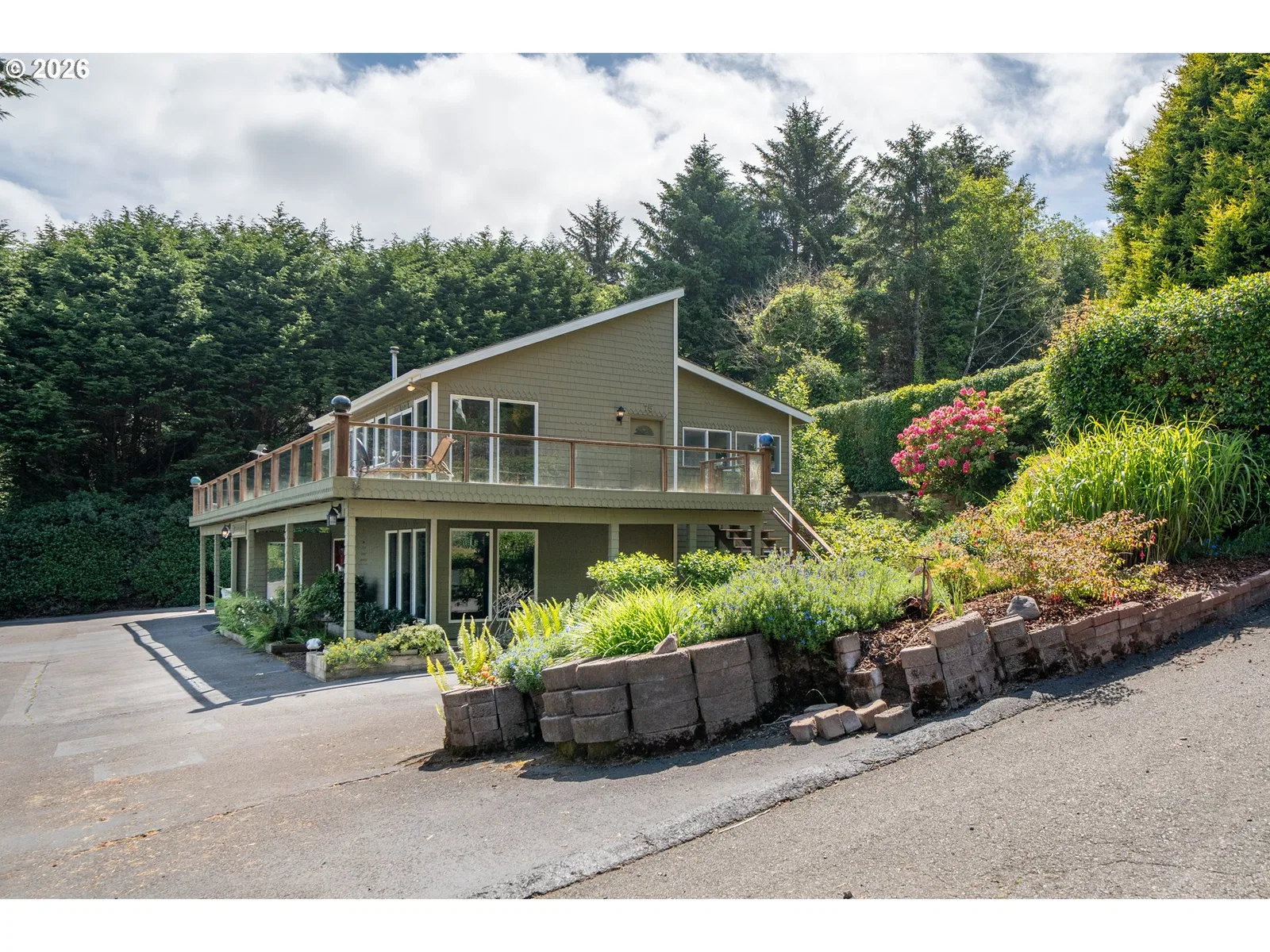 75 Boiler Bay St, Depoe Bay, OR 97341 — photograph 38