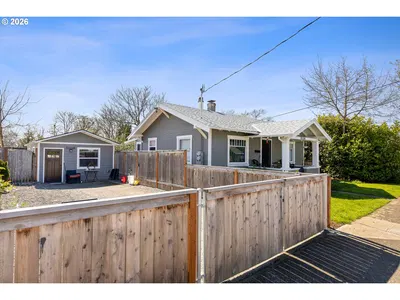 Home at 8316 SE Raymond Ct, Portland, OR 97266