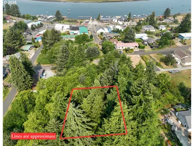 Land at Tl 5800 Rector St, Wheeler, OR 97147
