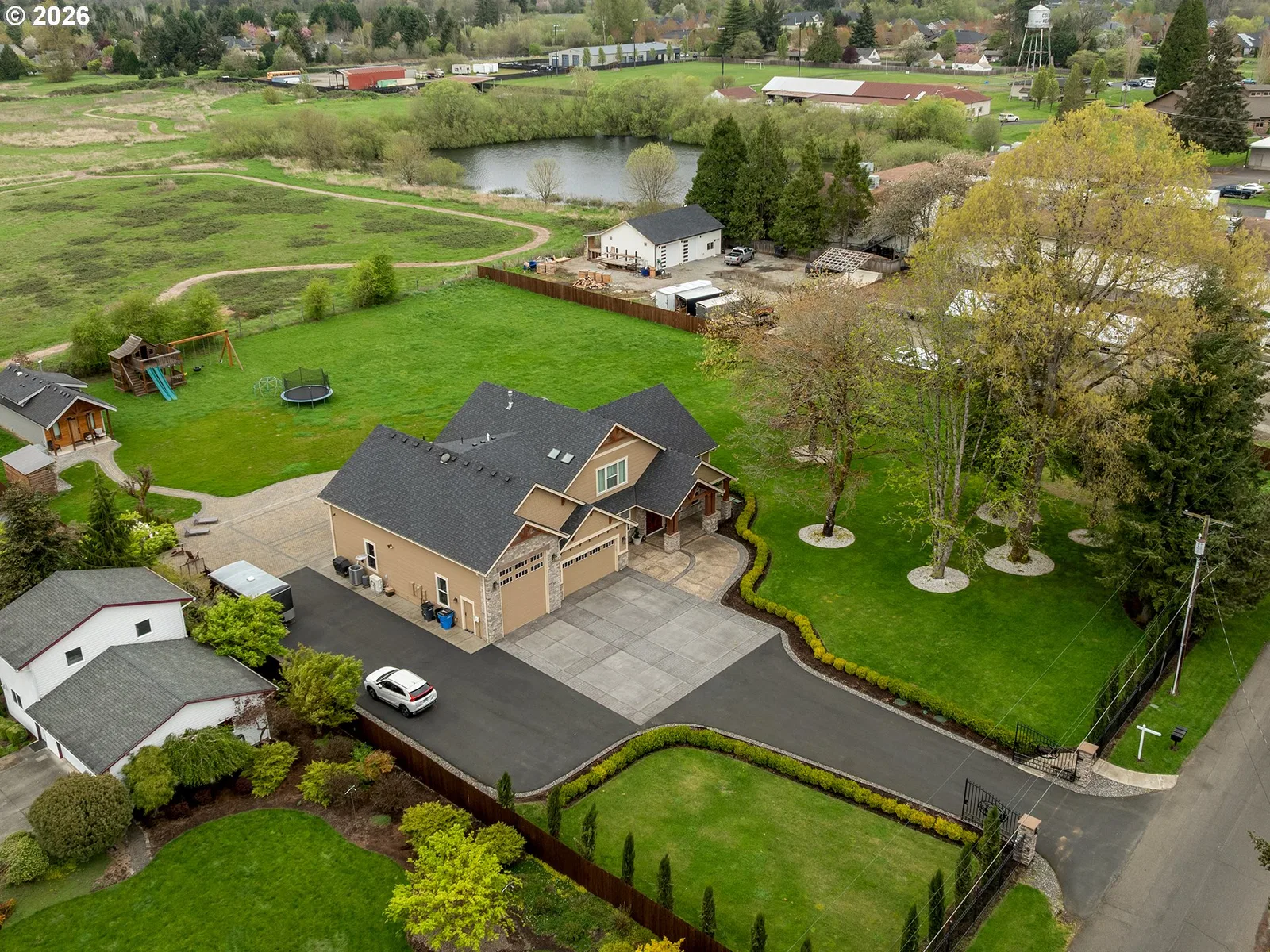 10704 NE 189th St, Battle Ground, Wa 98604 — photograph 45