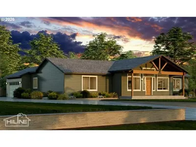 Land at 1448 Lookingglass Rd, Roseburg, OR 97471