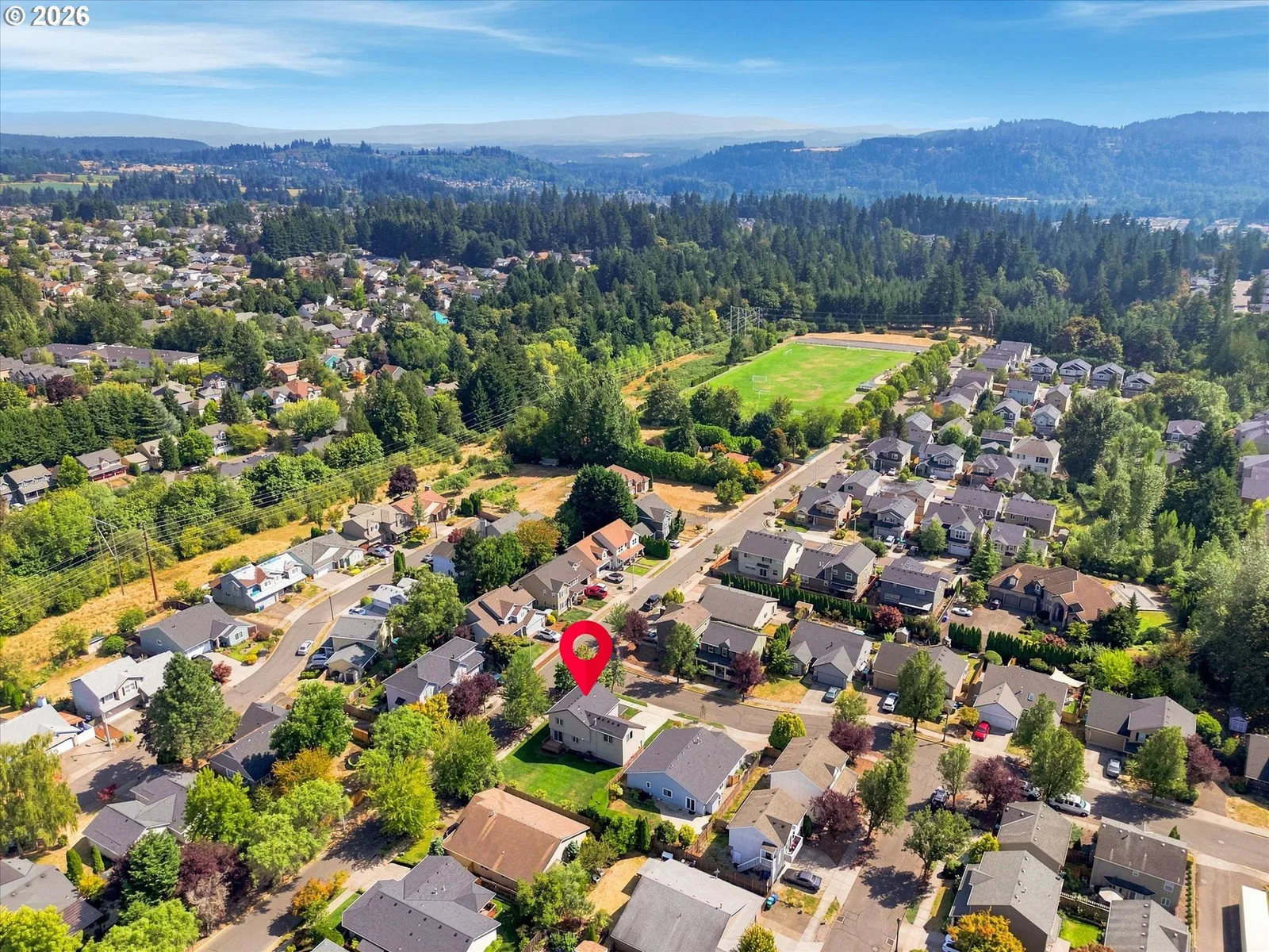13811 SE Gannon Dr, Clackamas, OR 97015 — photograph 28