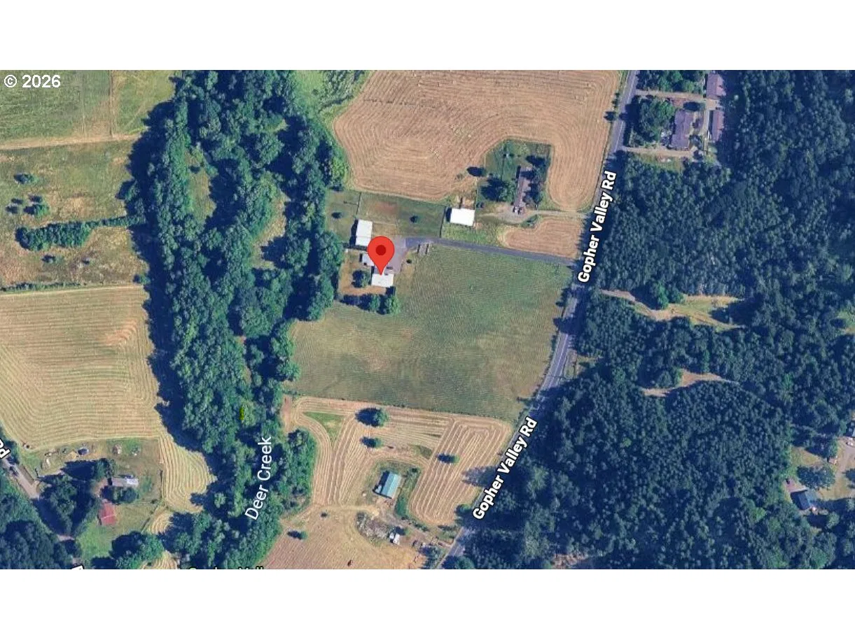 15290 SW Gopher Valley Rd, Sheridan, OR 97378 — photograph 44