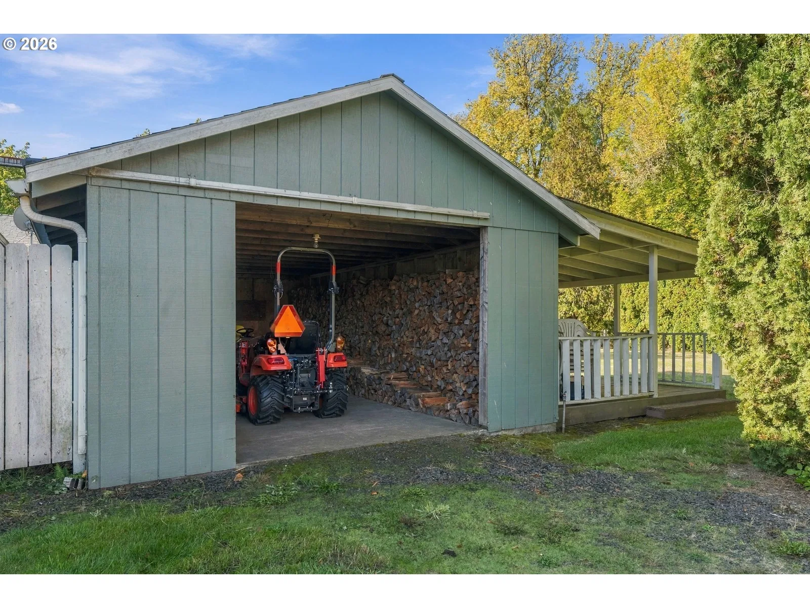 15290 SW Gopher Valley Rd, Sheridan, OR 97378 — photograph 37