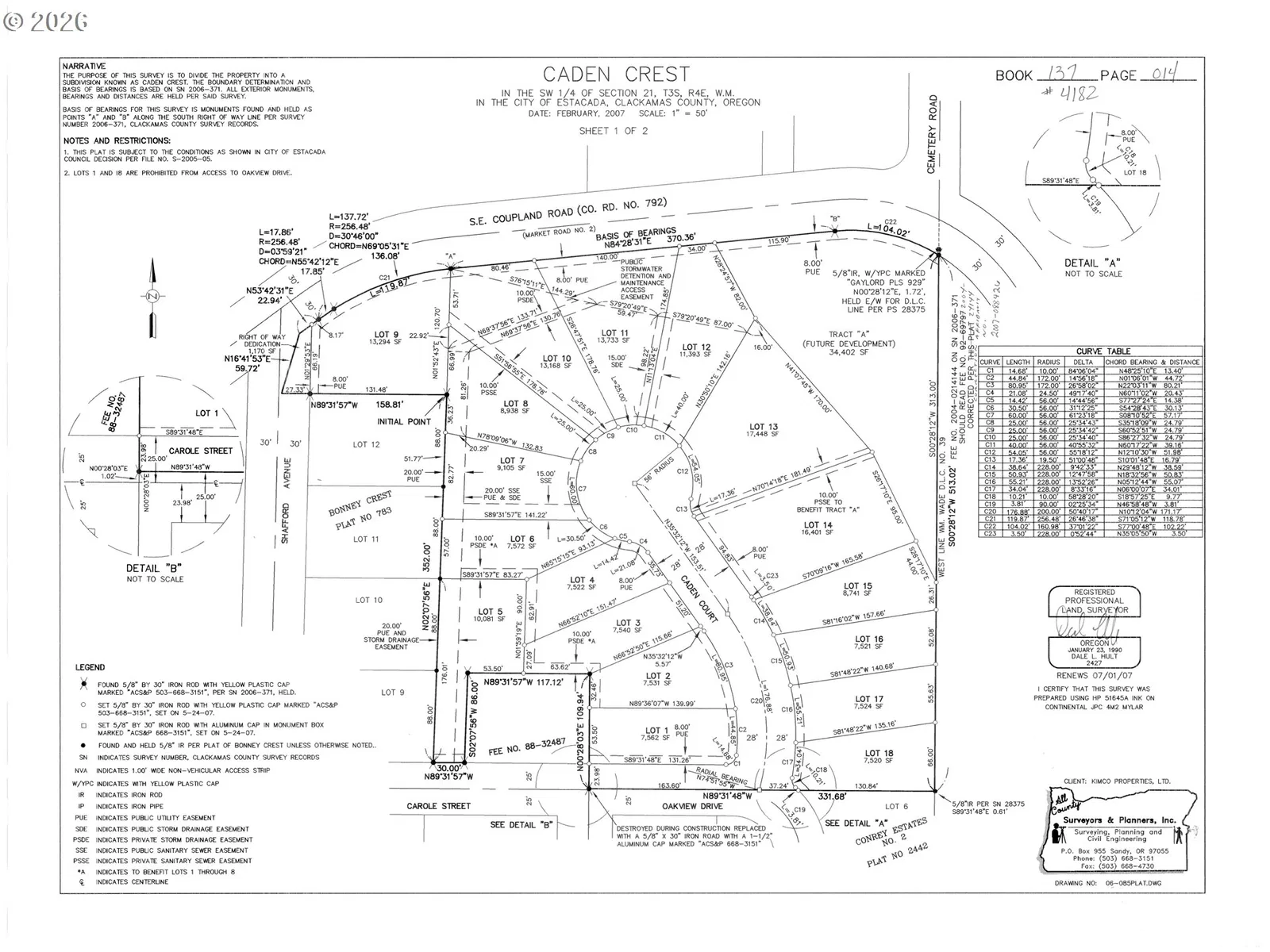 NE 6th Ave, Estacada, OR 97023 — photograph 12