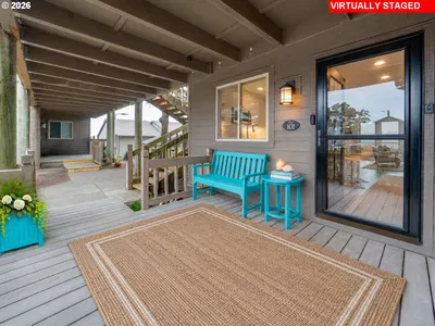 Condominium at 101 N Breaker Point Dr #101, Cannon Beach, OR 97110