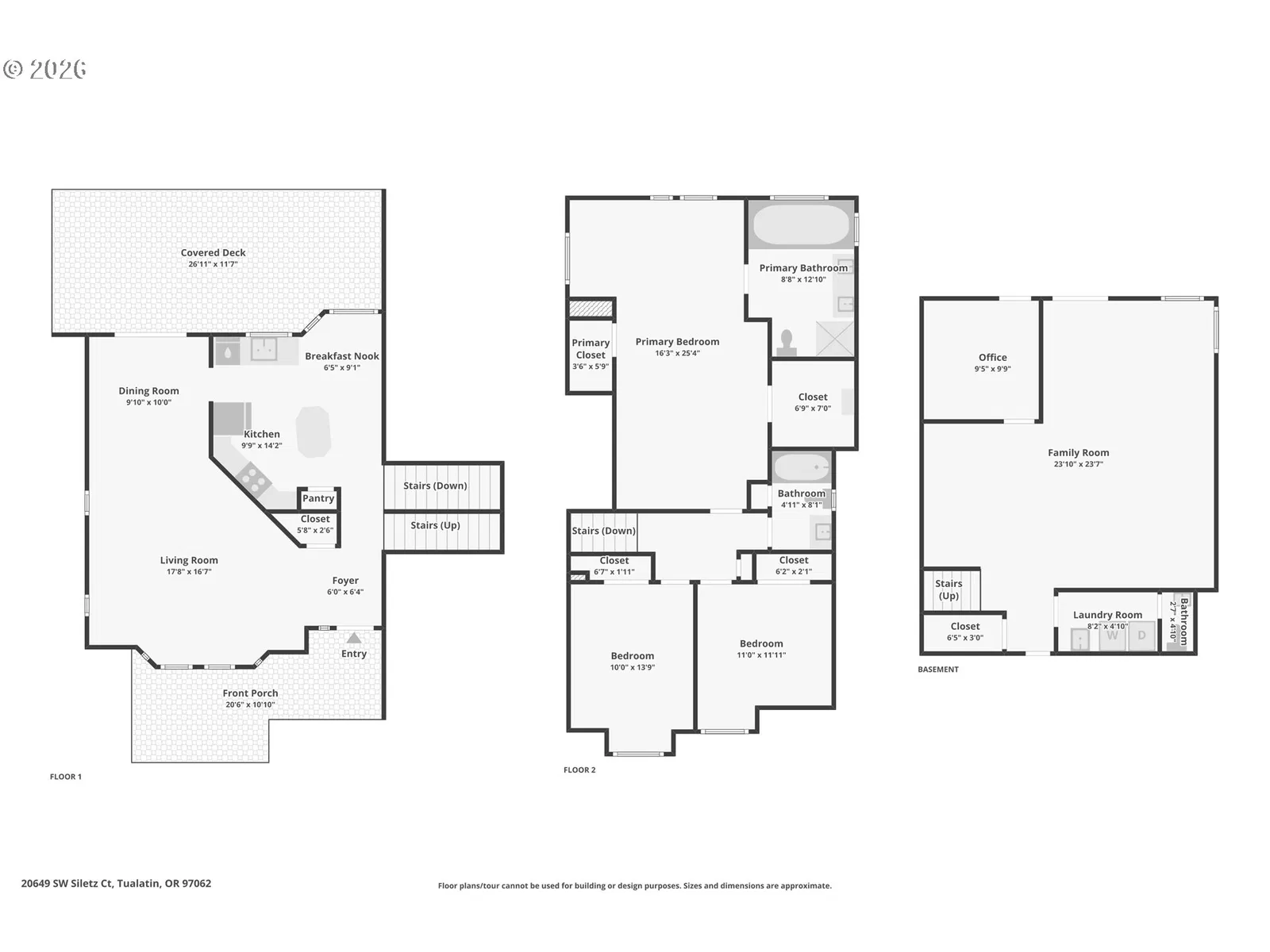 20649 SW Siletz Ct, Tualatin, OR 97062 — photograph 44