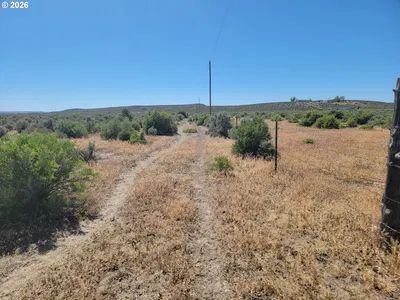 Land at McCanna Rd 600, Burns, OR 97720