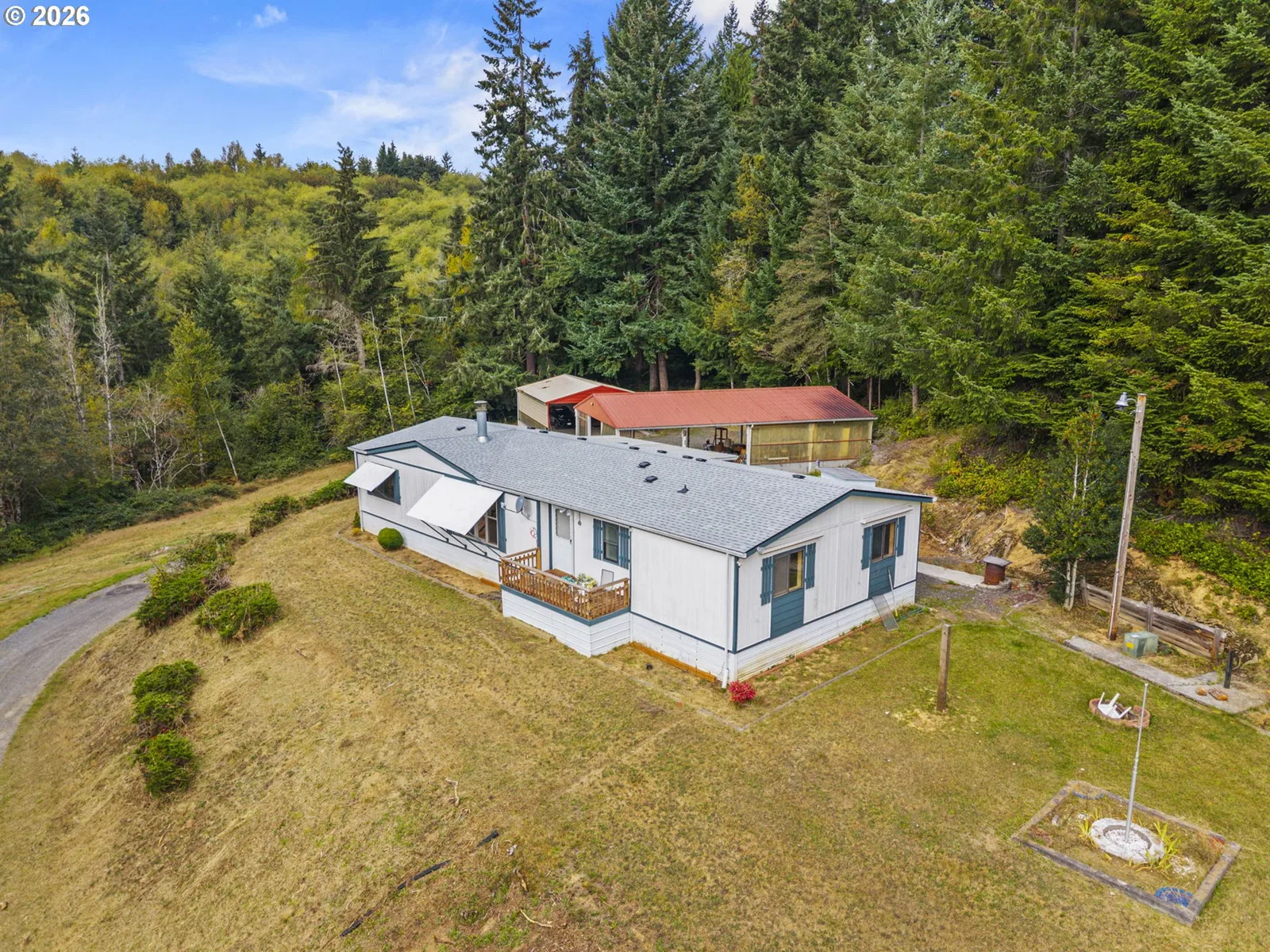 16905 SW Orchard St, Clatskanie, OR 97016 — photograph 8