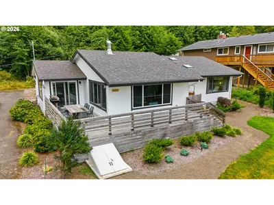 Home at 202 S Quadrant St, Rockaway Beach, OR 97136