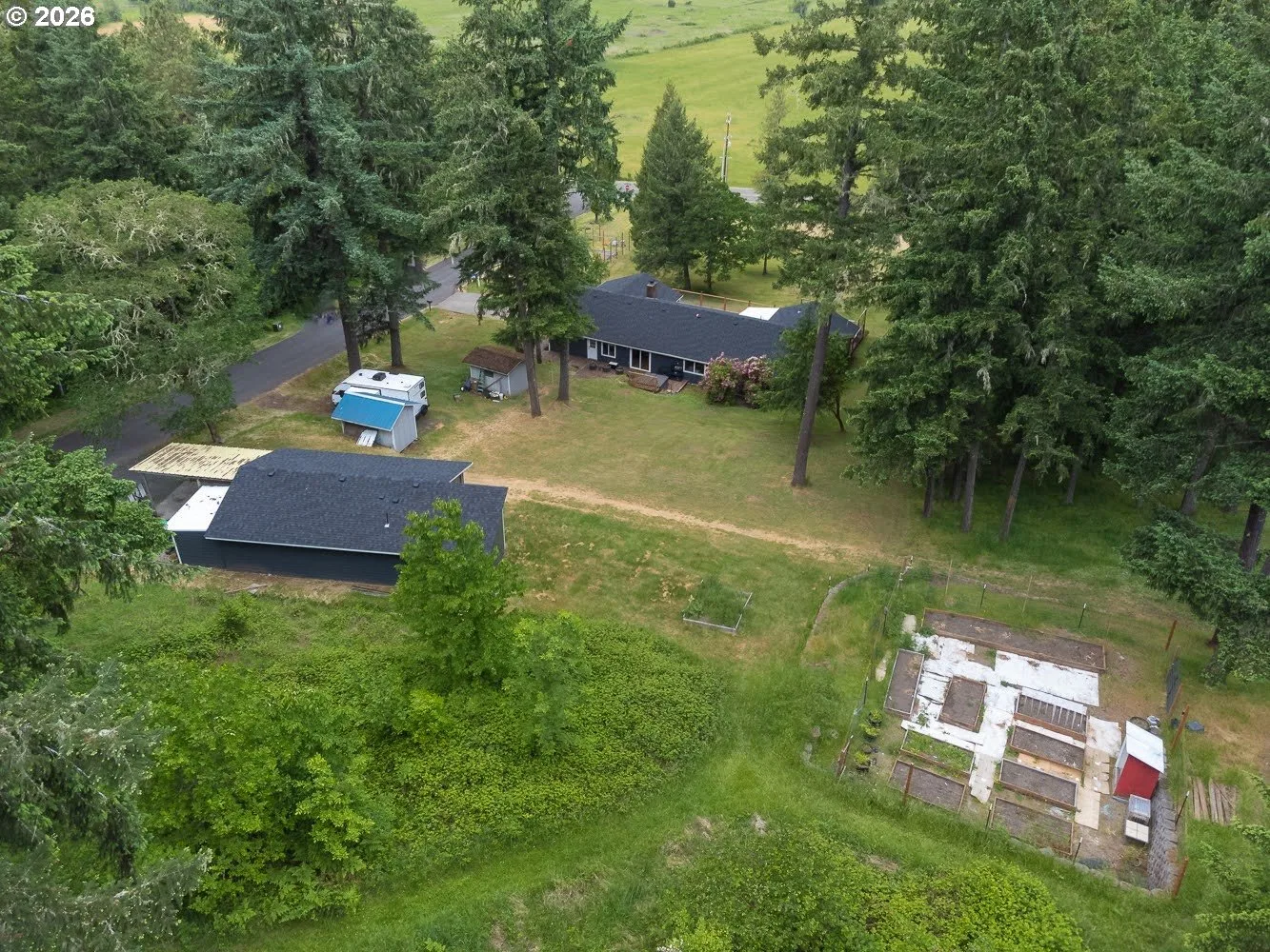 31510 Camas Swale Rd, Creswell, OR 97426 — photograph 37